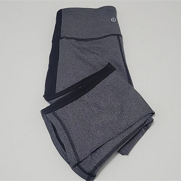 Lululemon Squad Goals Cropped Tights 17" - Picture 1 of 10